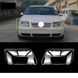 Стекло фары для Volkswagen Bora 1998-2005 правое 2568904431 фото 1