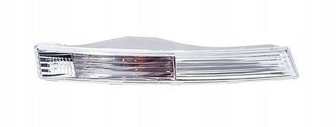 Указатель поворота в бампере левый для Volkswagen Passat b6 2005- 2010 1670890869 фото