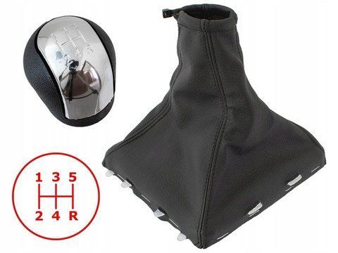 Ручка КПП переключения передач для Opel Vectra C 2002-2008, для Opel Signum 2003-2008 5ст 1740837644 фото