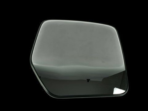 Правый вкладыш зеркала с подогревом для Dodge Nitro 2007&ndash;2011, Jeep Liberty 2008-2012 2900773219 фото