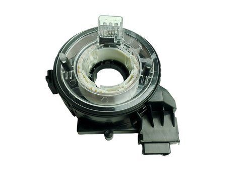 Модуль подушки безопасности, шлейф руля SRS 1K0959653C для Skoda Octavia A5 2004&ndash;2013, VW Golf 5 / 6, Tiguan, Touran, Caddy 2004- 3007117701 фото