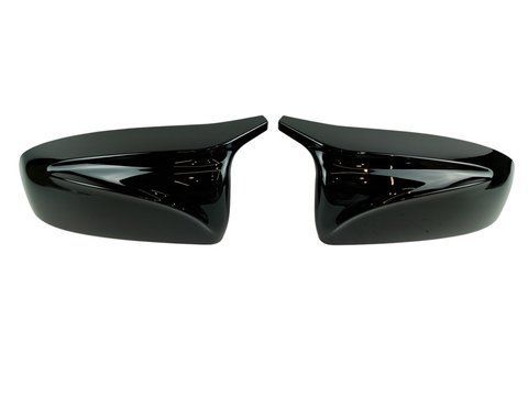 Комплект корпусов зеркал для BMW E70 2007&ndash;2014 черный цвет 2998253005 фото