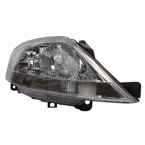 Фара основна права Citroen C3 2002-2010 1968730973 фото