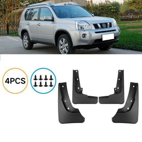 Бризковики для Nissan X-Trail T31 2008-2013 2904348588 фото