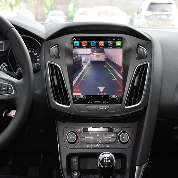 Штатна магнитола для Ford Focus MK 3 2010-2018 Android 2624311959 фото