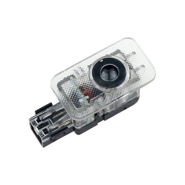 LED подсветка дверей с логотипом для Volvo S60 S90 V40 V60 XC60 XC90 2шт 2565196493 фото