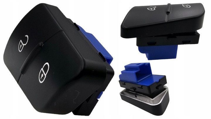 Кнопка відкриття дверей VW Passat B6 2005-2010 3C0962125B 2448034134 фото
