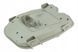 Задня плата ліва, кришка ліхтаря Audi A6 C6 2004-2008 2083644669 фото 3
