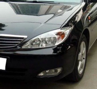Стекло фары для Toyota Camry 30 2001-2004 левое 2568917757 фото