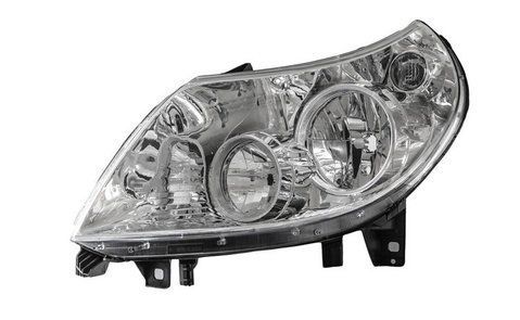 Фара основна ліва Fiat Ducato Peugeot Boxer Citroen Jumper 2006-2014 1969338517 фото