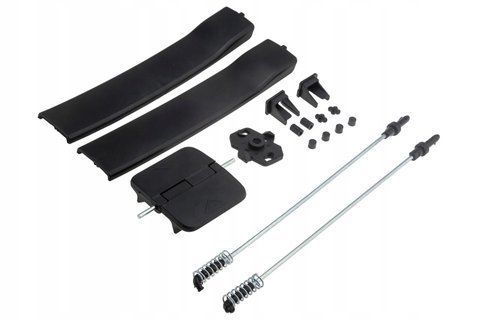 Ремкомплект бічних дверей VW T5 2003-2015 1972070038 фото