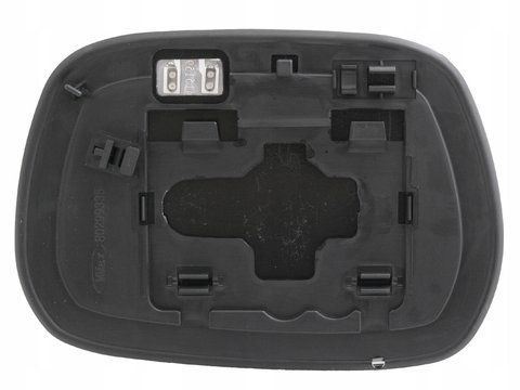 Вкладыш зеркала правый с подогревом для Toyota RAV4 2001-2005 1969504576 фото