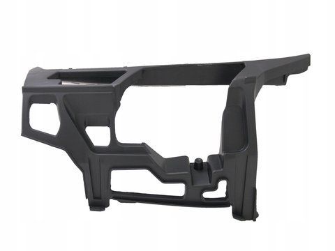 Кронштейн бампера левый для Volkswagen Golf 6 2008-2013 1976438565 фото