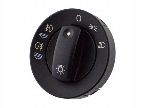 Ремкомплект накладка переключателя света фар для Audi A4 B6 B7 2001-2008 1647337855 фото