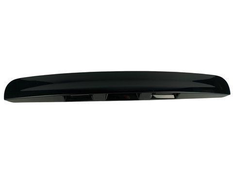 Бленда, накладка ручки багажника для Nissan Qashqai 2007&ndash;2014 чёрный цвет 2925858338 фото