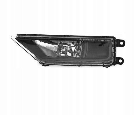 Противотуманка ліва VW Tiguan 2016-2020 2441333808 фото