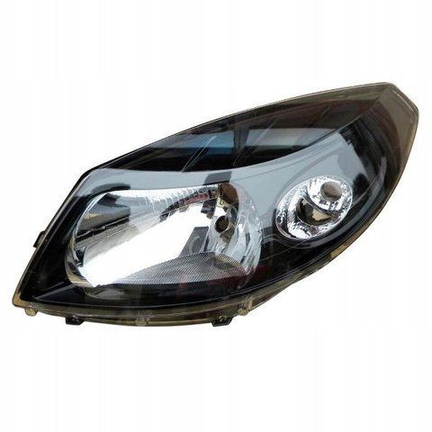 Фара передняя левая Renault Sandero 2008-2013 1789381749 фото