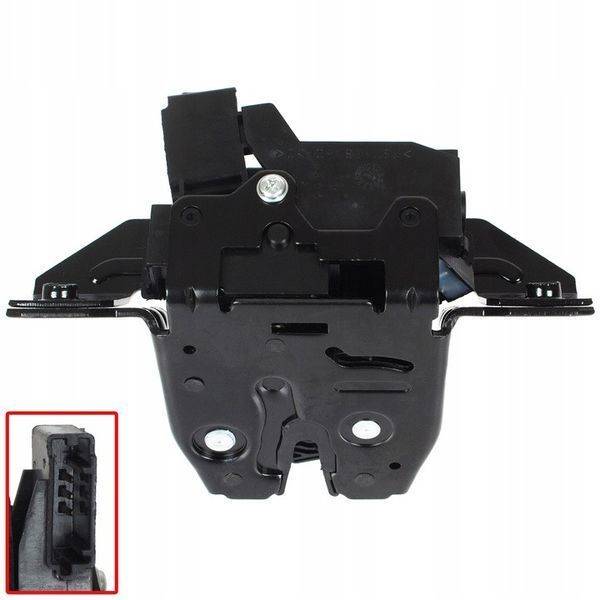 Замок багажника Opel Zafira B Astra J 2005-2015 2083660249 фото