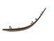 Отражатель заднего бампера левый для Mercedes ML W164 2008-2011 A1648200374 2613051326 фото 2