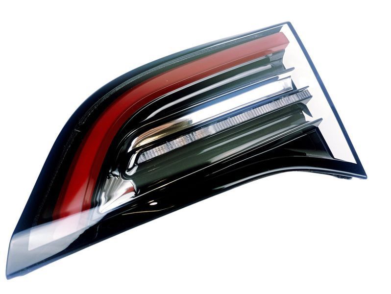 Задний внутренний фонарь правый для Tesla Model 3, Y 2018-2024 2562509180 фото