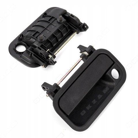 Зовнішня ручка дверей спереду праворуч Opel Astra F 1991-2002 Opel Corsa, Combo, 1993-2001 Opel Vectra A (J89) 1988-1995 1938374349 фото