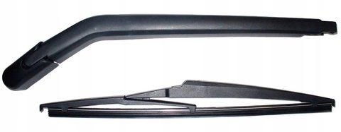 Задній двірник з тримачем Hyundai i20 2008-2014 2023943336 фото