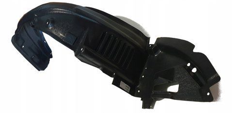 Подкрылок переднего крыла левый для Toyota Avensis 2006-2008 1947009907 фото