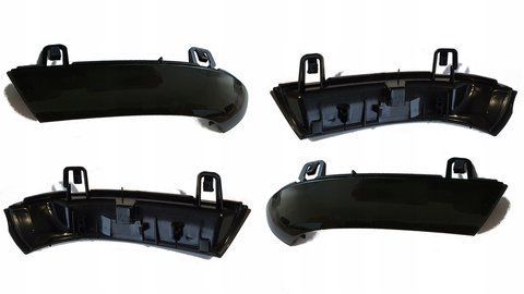 Поворотники світлодіод у дзеркало VW PASSAT B5 FL 2003-2005 9513196+9513206 фото