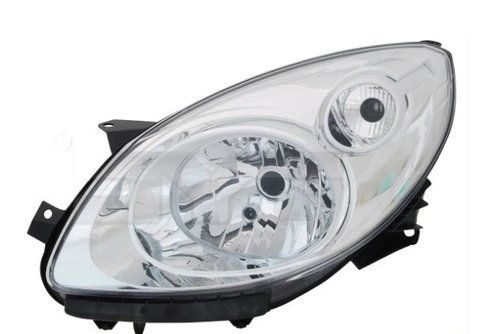 Фара передняя левая для Renault Sandero Stepway I 2007-2013 1647346209 фото