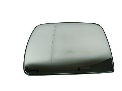 Вкладыш зеркала левый для BMW X5 E53 2000-2007 2721999528 фото