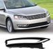 Решетка (под противотуманку) в бампер для Volkswagen Passat B7 Американская версия 2010-2015 Американская версия авто правая 2435002053 фото 2