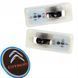 LED подсветка дверей с логотипом для Citroen C3 C4 C5 C8 Picasso 2шт. 2174313262 фото 1