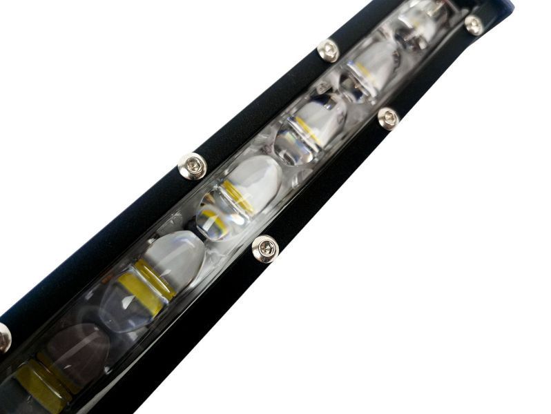 LED балка - світлодіодна рейка на авто 20см 60W 2562513072 фото