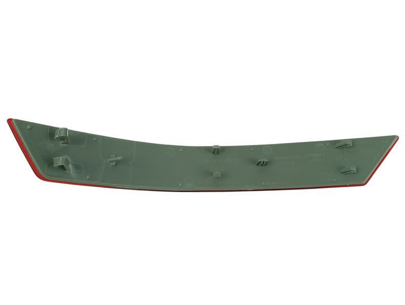 Отражатель заднего бампера правый для Mercedes ML W164 2008-2011 A1648200674 2613052492 фото