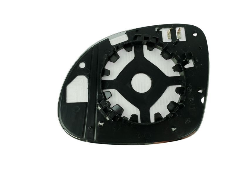 Вкладиш дзеркала правий з підігрівом Volkswagen Tiguan 2007&ndash;2016 Sharan 2010&ndash;2018 2689403613 фото
