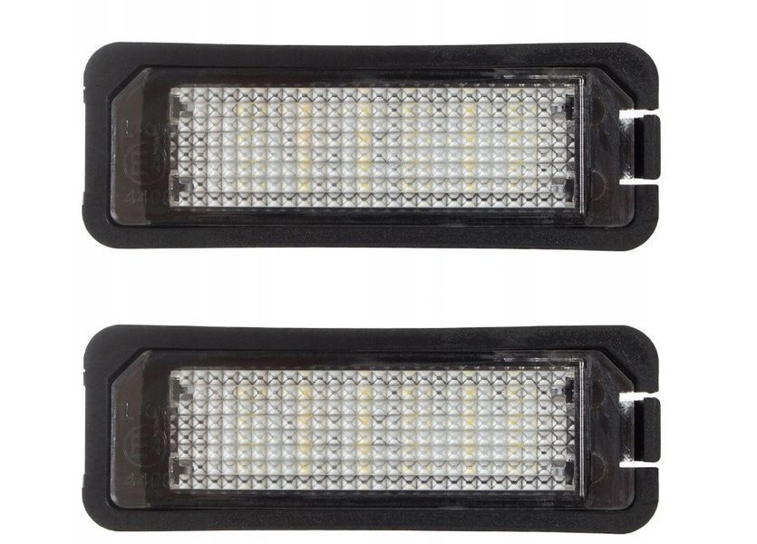 Подсветка номера LED для Volkswagen Passat B6 B7 CC Golf 4 5 6 7 Touareg 1708542299 фото