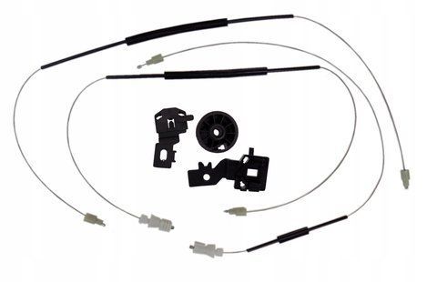 Ремкомплект склопідіймача Nissan Primera P12 (2001-2007) 1749001626 фото