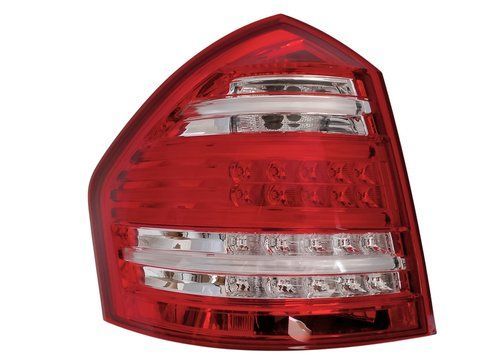 Ліхтар задний левый для Mercedes GL X164 2005&ndash;2011 1648203364 (версия USA) красный поворот 3024578558 фото