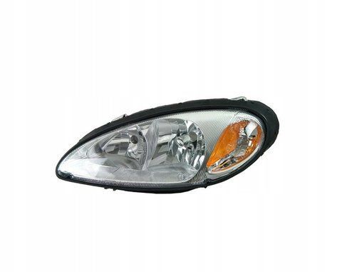 Фара основная левая Chrysler PT Cruiser 2000-2005 1968170624 фото