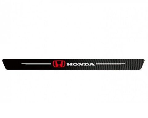 Наклейка на задний бампер с надписью Honda 2726439150 фото