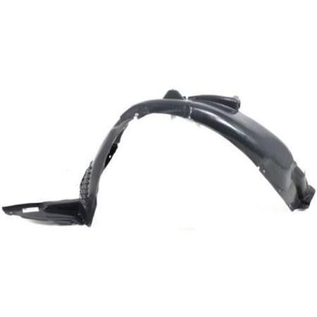 Подкрылок передний левый Hyundai Accent 2006-2010 1951533929 фото