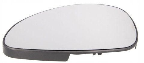 Вкладыш зеркала левый для Citroen C4 2004-2010 1811469044 фото
