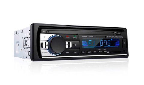 Автомагнитола 1DIN MP3-520 2294943133 фото