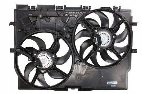 Вентиляторы с диффузором для Fiat Ducato для Peugeot Boxer для Citroen Jumper 2006-2016 1969342354 фото