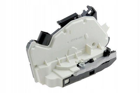 Замок передний правый для Skoda Fabia II 2007&ndash;2014 5N1837016A, 5N1837016C, 5N1837016E 3017855323 фото