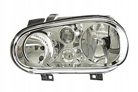 Фара передняя левая для Volkswagen Golf 4 1997-2004 Гольф 4 1655505315 фото