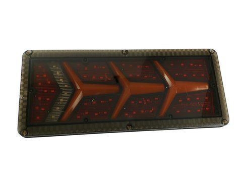 Комплект 2шт. Фонари LED для грузового авто 12-24V 33 см FJ2455 2599097202 фото
