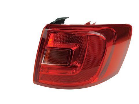 Фонарь задний правый желтый поворот для Volkswagen Jetta MK6 (2010-2018) 2917813369 фото