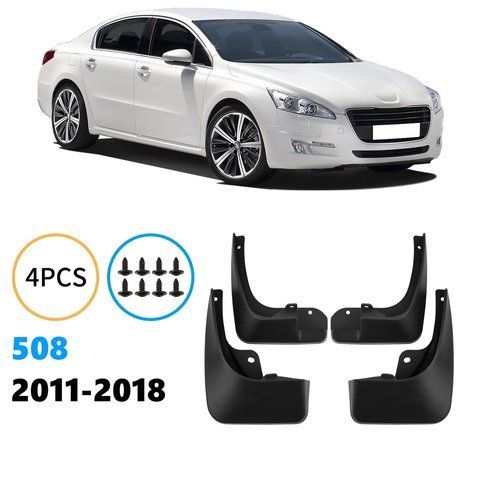 Бризковики для Peugeot Peugeot 508 2011-2018 2904365532 фото