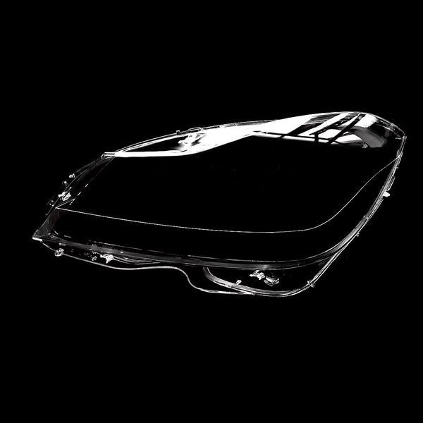 Стекло фары для Mercedes C-Class W204 2007-2011 левое 2568939433 фото
